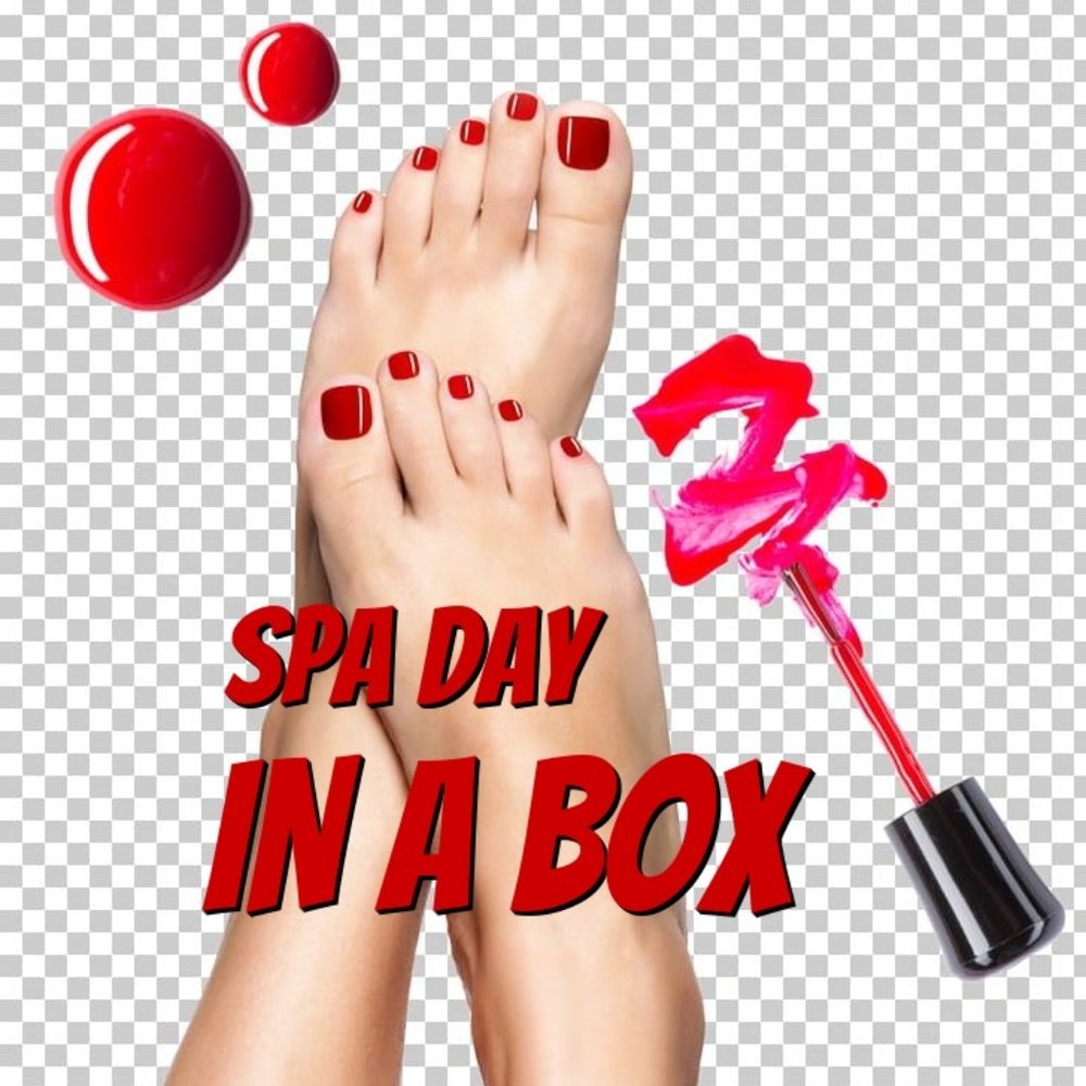 Spa Day In A Box